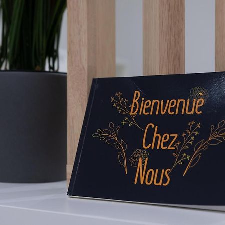 ※Perrier Menthe※ Hyper-Centre Et Tranquillite Apartment Clermont-Ferrand Bagian luar foto