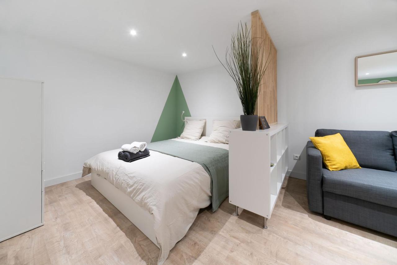 ※Perrier Menthe※ Hyper-Centre Et Tranquillite Apartment Clermont-Ferrand Bagian luar foto