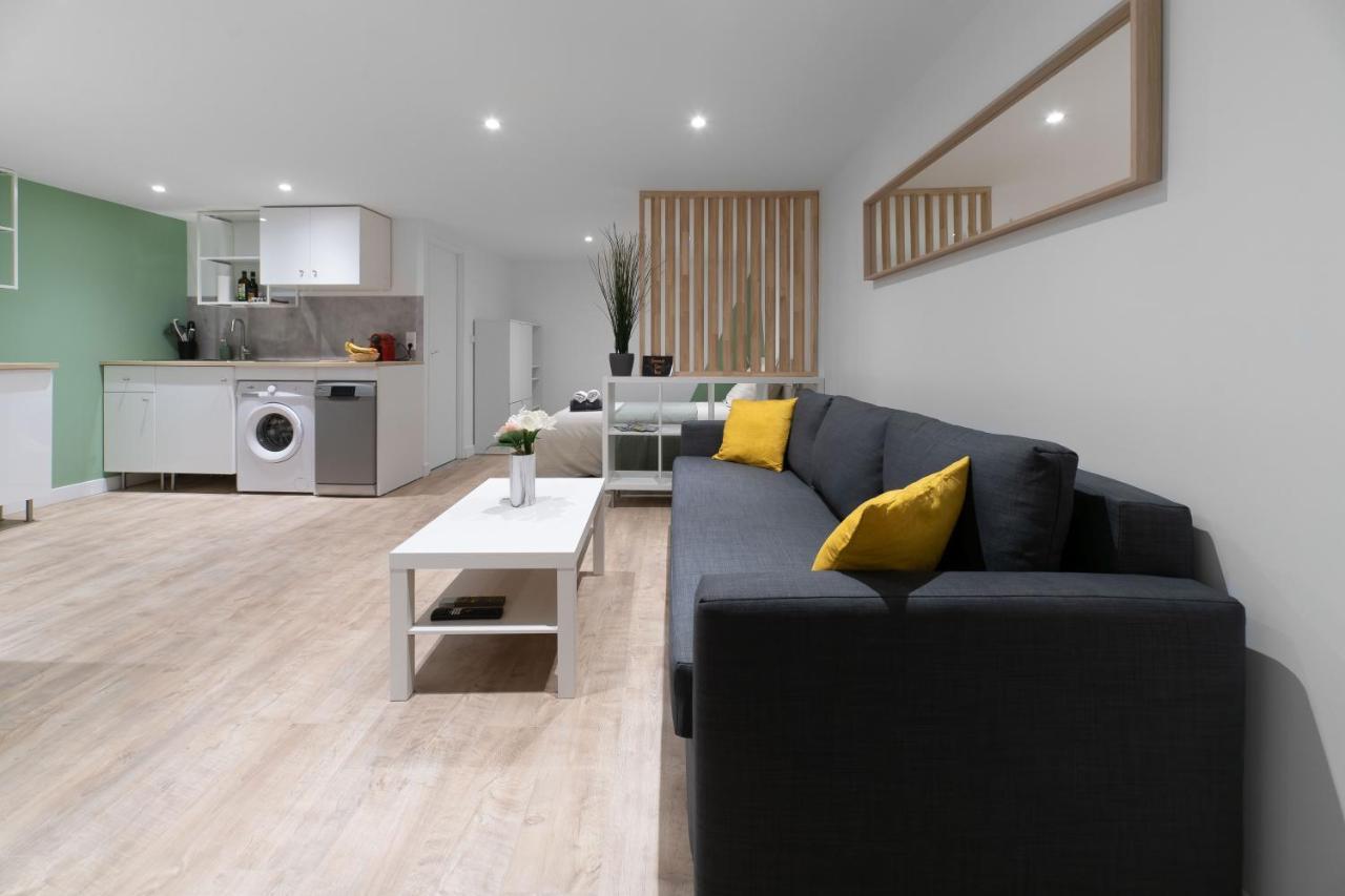 ※Perrier Menthe※ Hyper-Centre Et Tranquillite Apartment Clermont-Ferrand Bagian luar foto