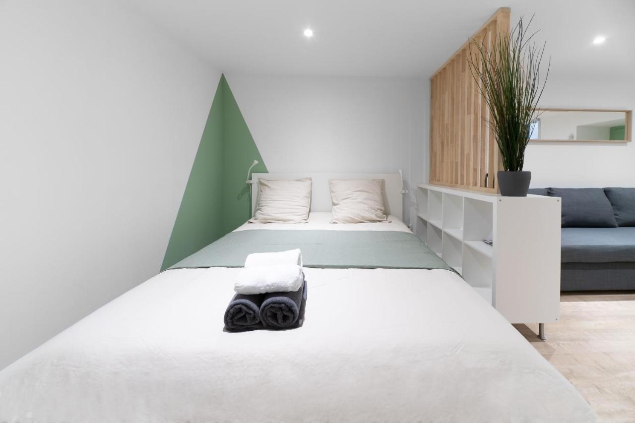 ※Perrier Menthe※ Hyper-Centre Et Tranquillite Apartment Clermont-Ferrand Bagian luar foto