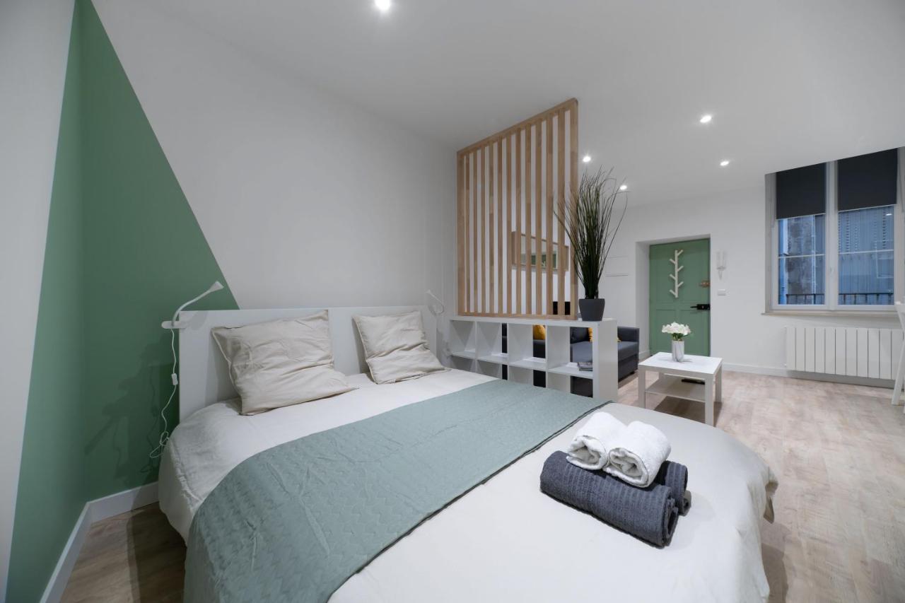 ※Perrier Menthe※ Hyper-Centre Et Tranquillite Apartment Clermont-Ferrand Bagian luar foto