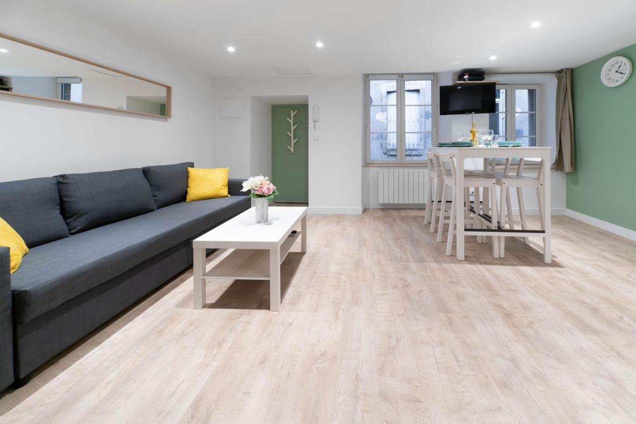 ※Perrier Menthe※ Hyper-Centre Et Tranquillite Apartment Clermont-Ferrand Bagian luar foto