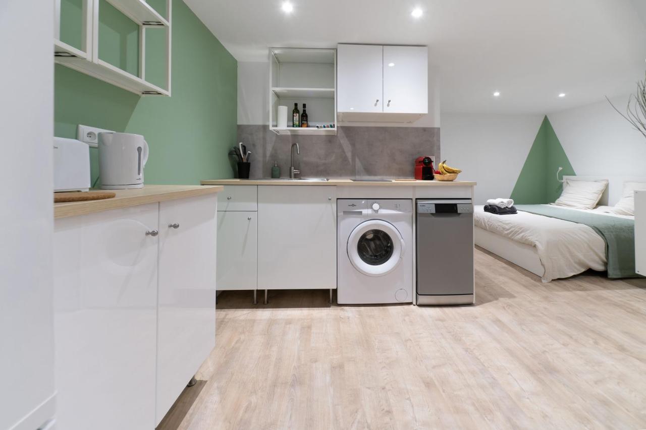 ※Perrier Menthe※ Hyper-Centre Et Tranquillite Apartment Clermont-Ferrand Bagian luar foto