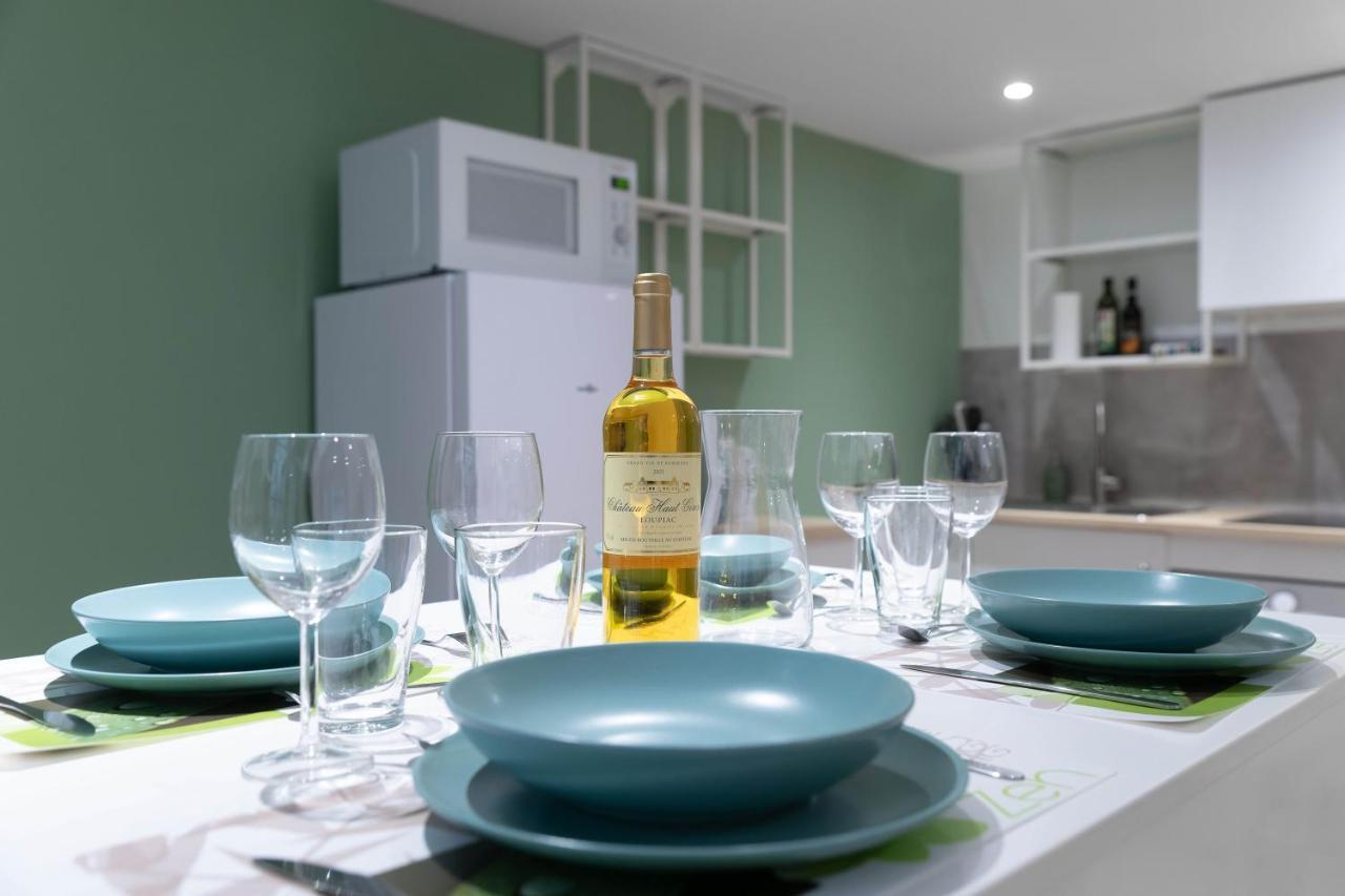 ※Perrier Menthe※ Hyper-Centre Et Tranquillite Apartment Clermont-Ferrand Bagian luar foto
