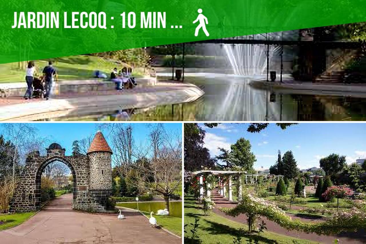 ※Perrier Menthe※ Hyper-Centre Et Tranquillite Apartment Clermont-Ferrand Bagian luar foto